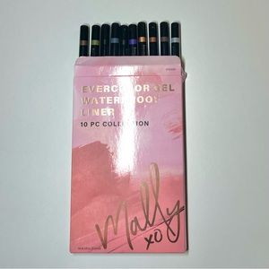 Mally Evercolor Gel Waterproof Liner 10-piece kit